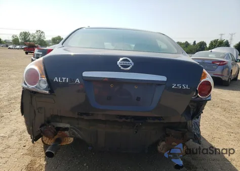 2009 Nissan Altima 2.5 из США, поврежденный, VIN 1N4AL21E39N439359